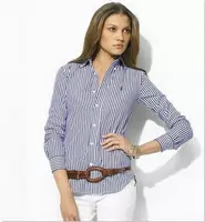 ralph lauren femmes chemise line pas cher blue,ralph lauren pas cher